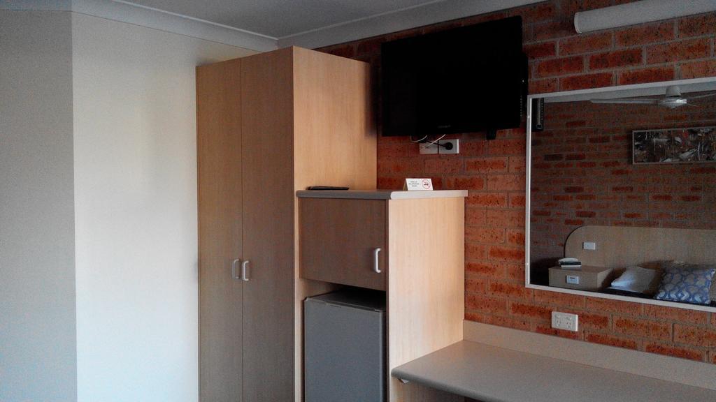 Branxton House Motel Quarto foto