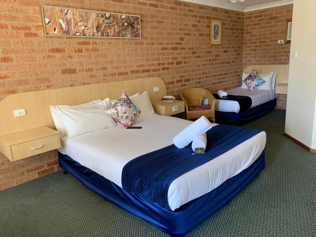 Branxton House Motel Exterior foto